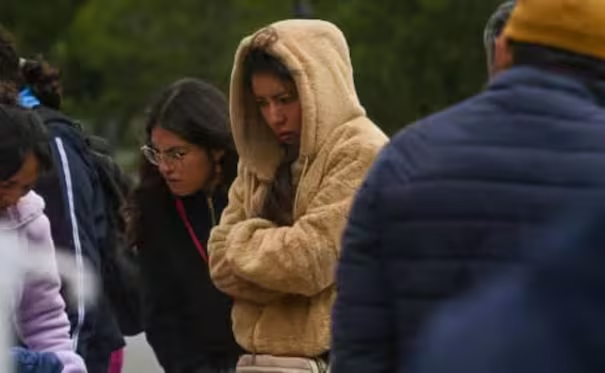 Frente frío 2 provoca descenso de temperatura en siete estados; Protección Civil llama a extremar precauciones