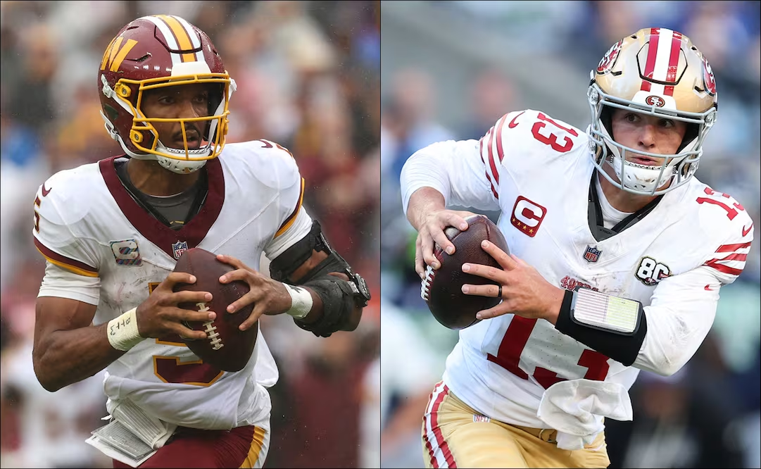 Horario y canales para ver EN VIVO el Monday Night entre Commanders y 49ers; este lunes 19 de octubre
