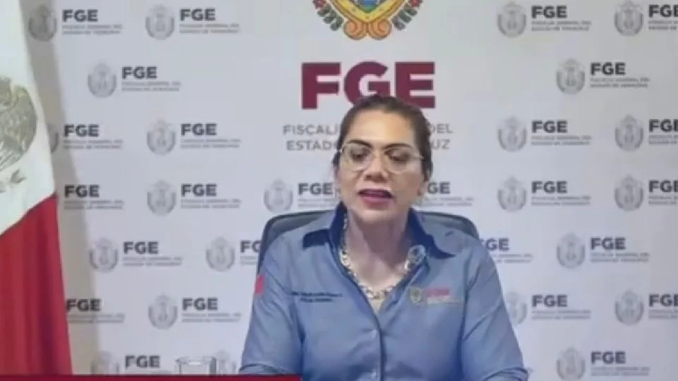 Fiscal de Veracruz confirma orden de aprehensión contra la expareja de Cristina Ramos, doctora del IMSS Bienestar