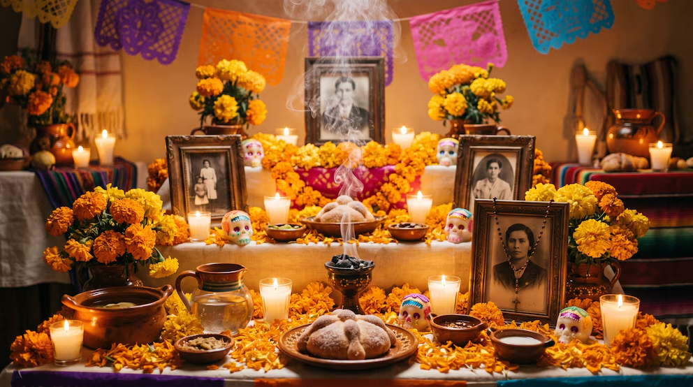 ¿Qué pasa si pones el altar de muertos antes de tiempo? Lo que dice la tradición sobre adelantar la fecha