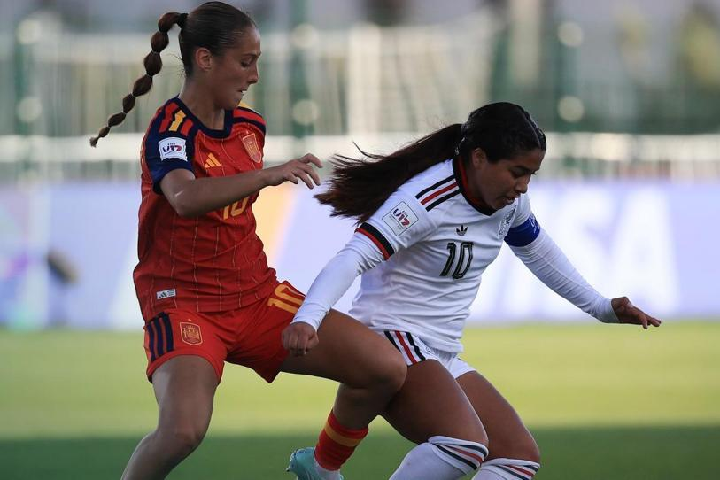 Mundial sub-17 femenil: Así quedó el Grupo de México tras la jornada 1