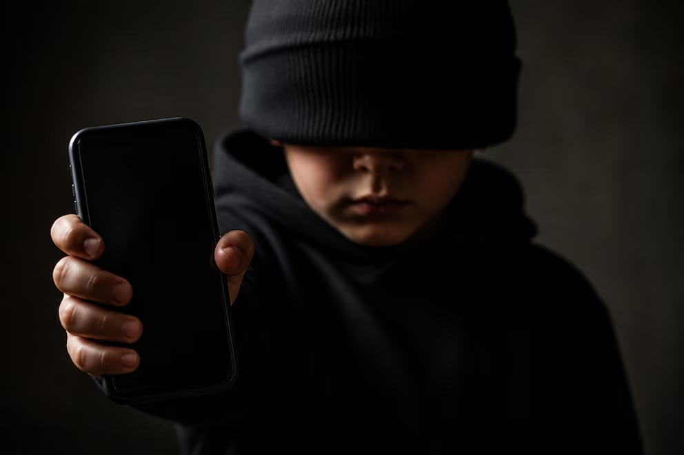 Un adolescente se hizo pasar por integrante del CJNG para extorsionar a su compañera de escuela en el Estado de México: fue procesado