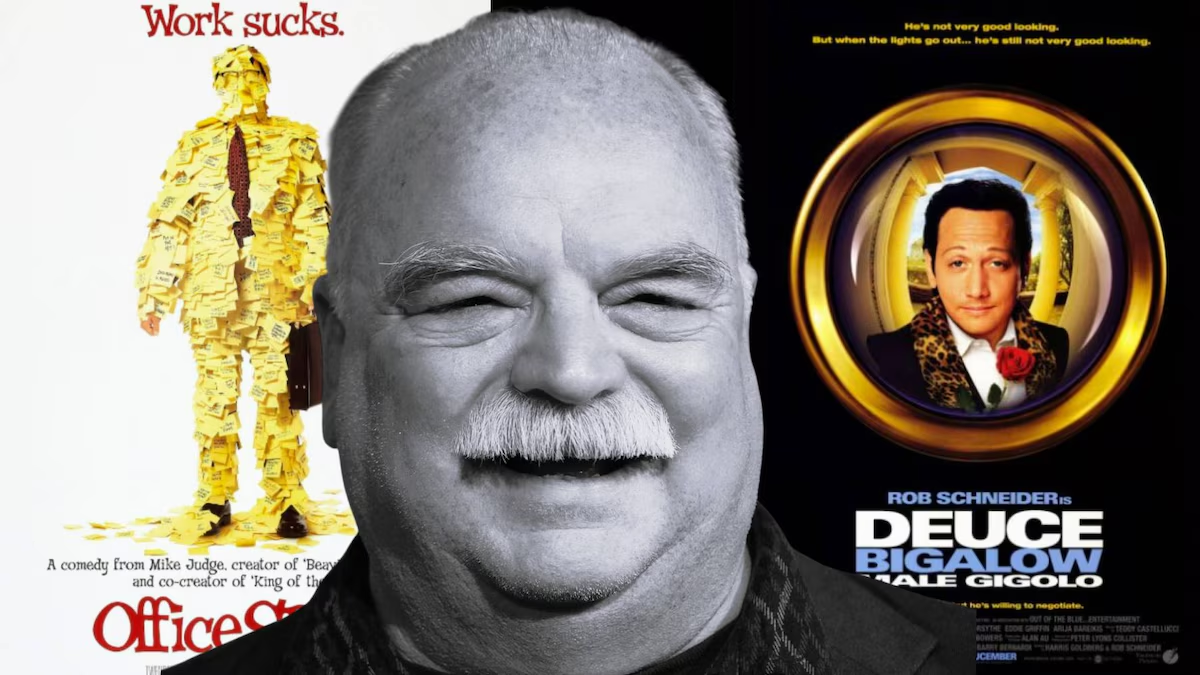 Falleció Richard Riehle, actor de ‘Gigoló por accidente’, ‘Office Space’ y el Papá Noel más querido de Hollywood