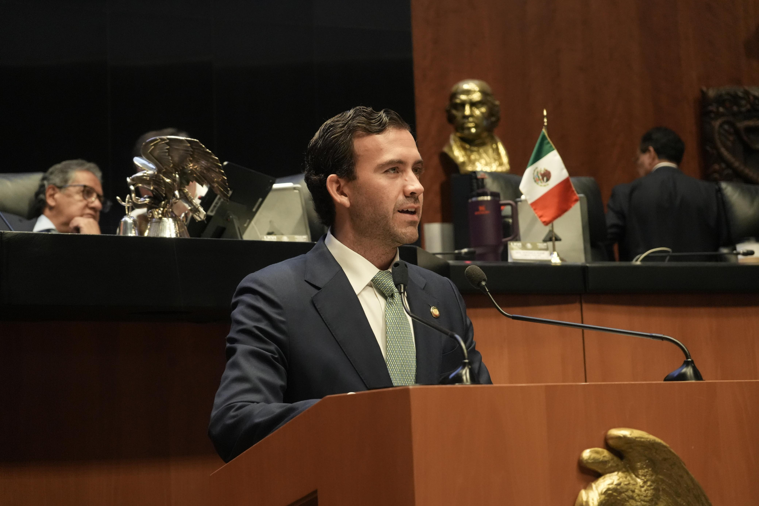 GABRIEL ELIZONDO ANUNCIA PRÓXIMO INICIO DE LOS TRABAJOS DEL SEMILLERO LEGISLATIVO 2026
