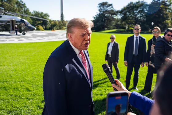 Trump está «frustrado y enfadado» por acusaciones de Ucrania: Rubio; el mandatario quiere un acuerdo negociado Moscú-Kiev, afirma
