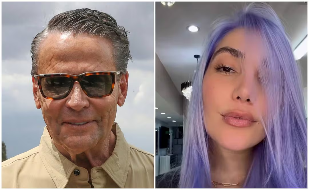 Alfredo Adame demandará a Frida Sofía; asegura que la hija de Alejandra Guzmán le mandó más de 40 mensajes con insultos y amenazas
