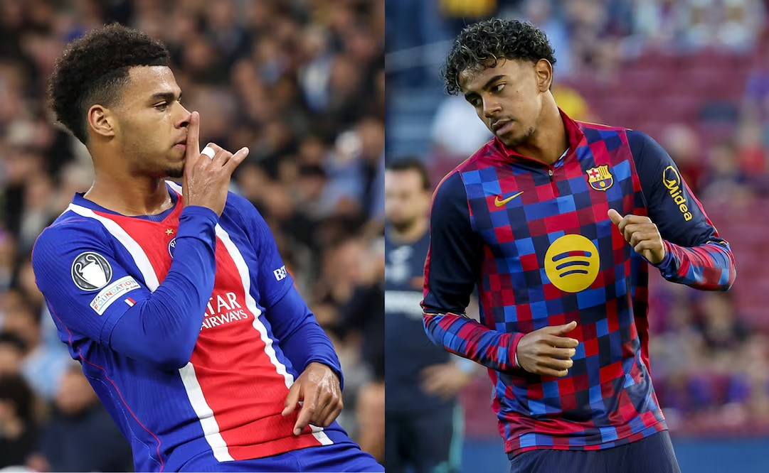 PSG vs Barcelona: Horario y canales para ver EN VIVO la Champions League; HOY, martes 20 de octubre