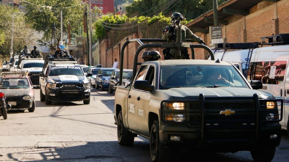 Atacan a b*lazos a policías municipales en carretera al Aeropuerto Internacional de Mazatlán
