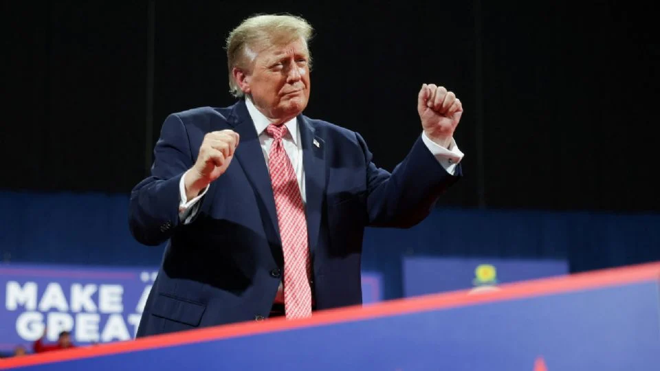 Trump anuncia que destinará más de 400 millones de dólares a la campaña de los republicanos