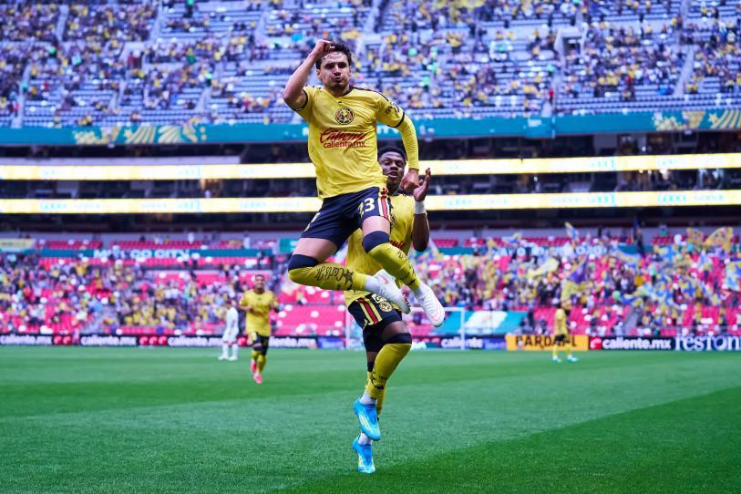 Raphael Veiga sigue descartado por el América