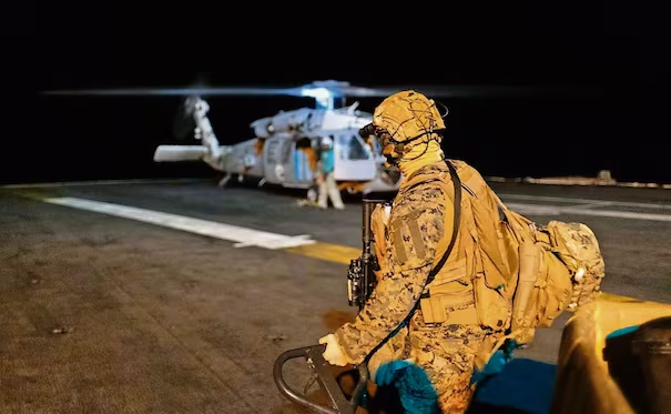 Desaparece un avión con 6 personas a bordo en el Atlántico, frente a Massachusetts; realizan operativo de búsqueda