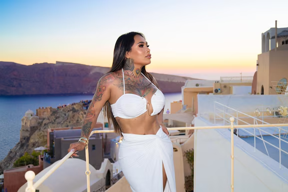 Karina Torres lanza “Chaklón”, su nueva colaboración musical con Javo León