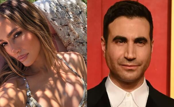 Jennifer Lopez estaría estrenando romance; reportan que sale con el comediante Brett Goldstein