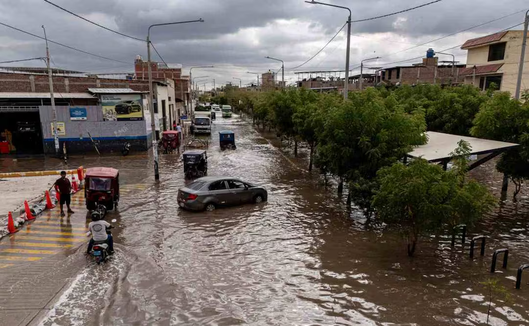 ONU alerta por fenómeno El Niño «sin precedentes»; prevén temperaturas con casi 4 grados arriba del promedio en próximos meses