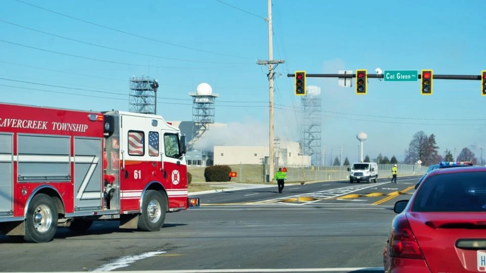 Fuga de sustancia química provoca órdenes de evacuación y de refugio en Ohio