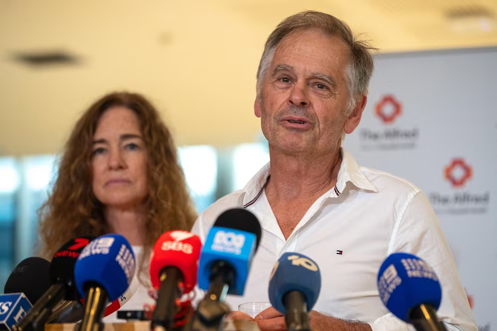 Legisladora australiana pierde las dos pi3rnas, tras ser emb3stida por un vehículo; fue un ataque intencional