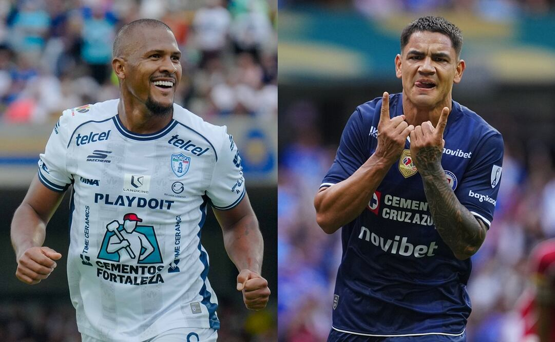 Pachuca vs Cruz Azul: Horario y canales para ver EN VIVO la Liga MX; HOY, miércoles 21 de octubre