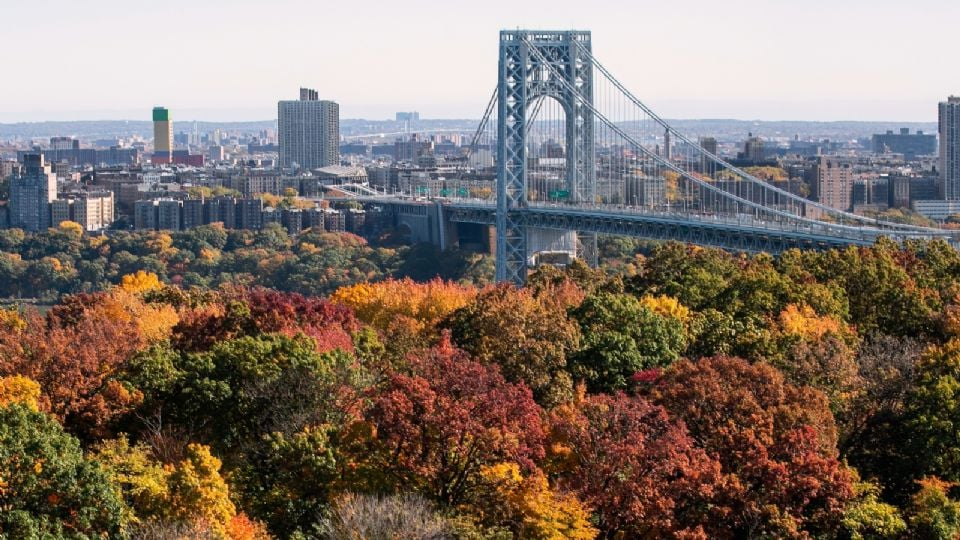 4sesinan a b4lazos a sujeto que manejaba por el puente «George Washington» de Nueva York