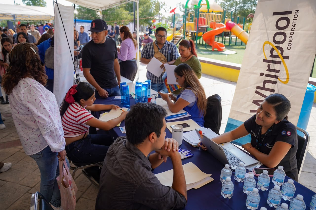 28 de octubre, Feria del Empleo en Ramos Arizpe