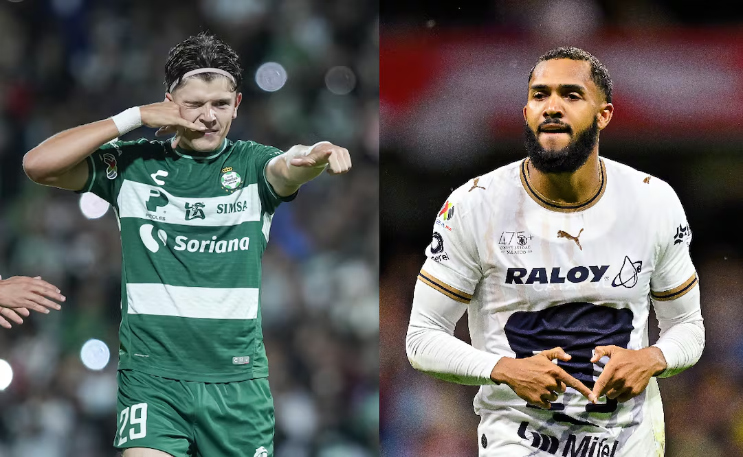 Santos Laguna vs Pumas: Horarios y canales para ver EN VIVO la Liga MX; HOY, miércoles 21 de octubre