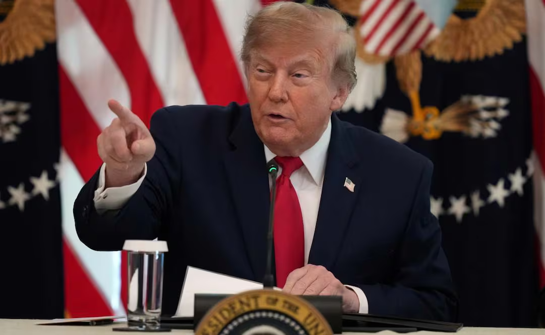 Detienen a hombre por 4menaza de muert* contra Donald Trump; «voy a m4tar a este pedófilo»