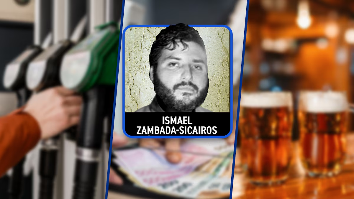 ¿Eres cliente sin saberlo? EU liga a gasolineras, bares y casas de cambio con Cártel de Sinaloa