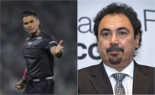 «La cag…»; Hugo Sánchez lanza dura crítica al arbitraje por Pumas