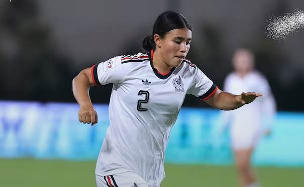 México vence a Chile en el Mundial Femenil Sub 17; el Tricolor sigue con vida