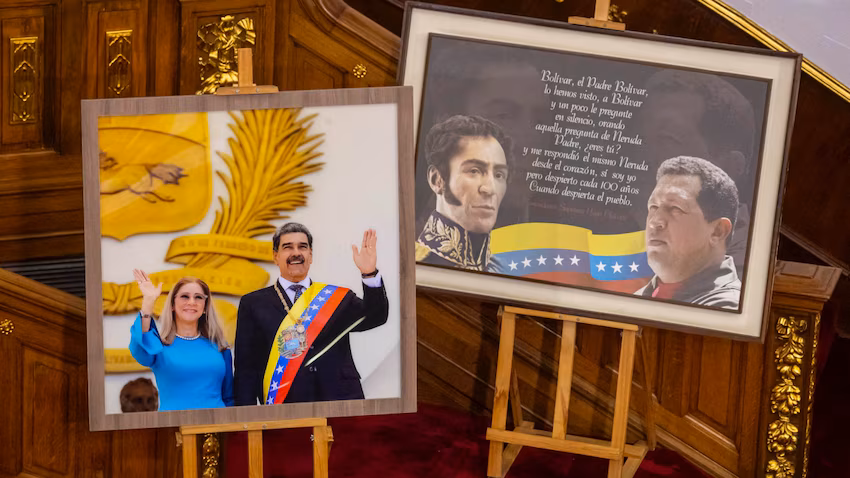 Maduro y Cilia; nuevamente acusados… ahora por tortura