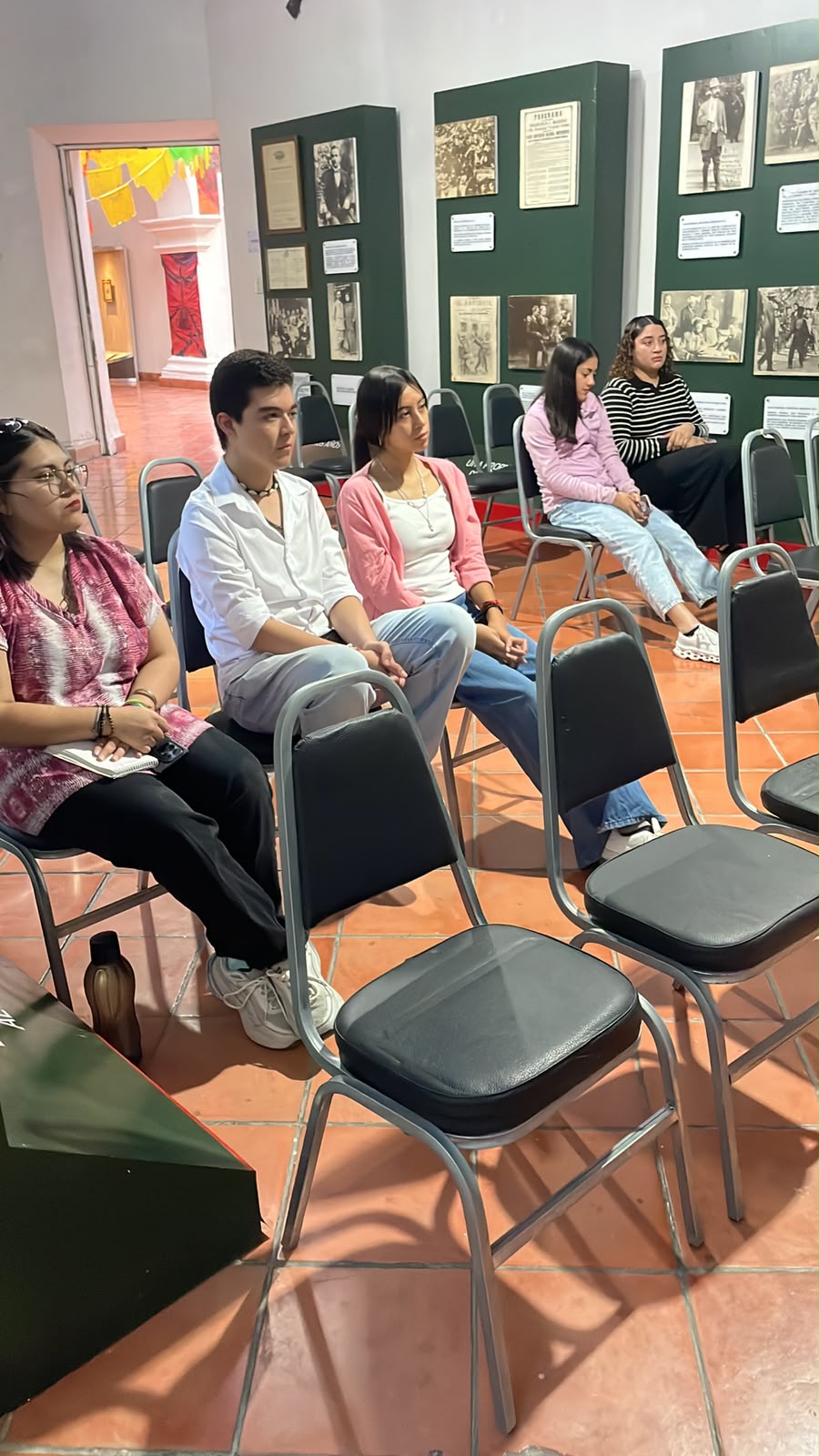Promueven prevención de cáncer de mama en Parras