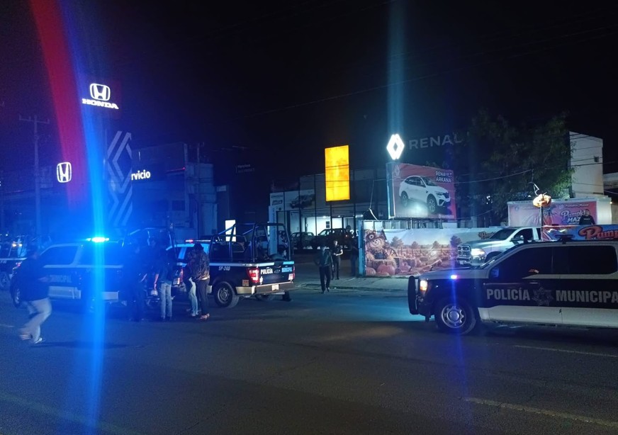 MAYOR VIGILANCIA  ANTE  FIESTAS DE HALLOWEEN