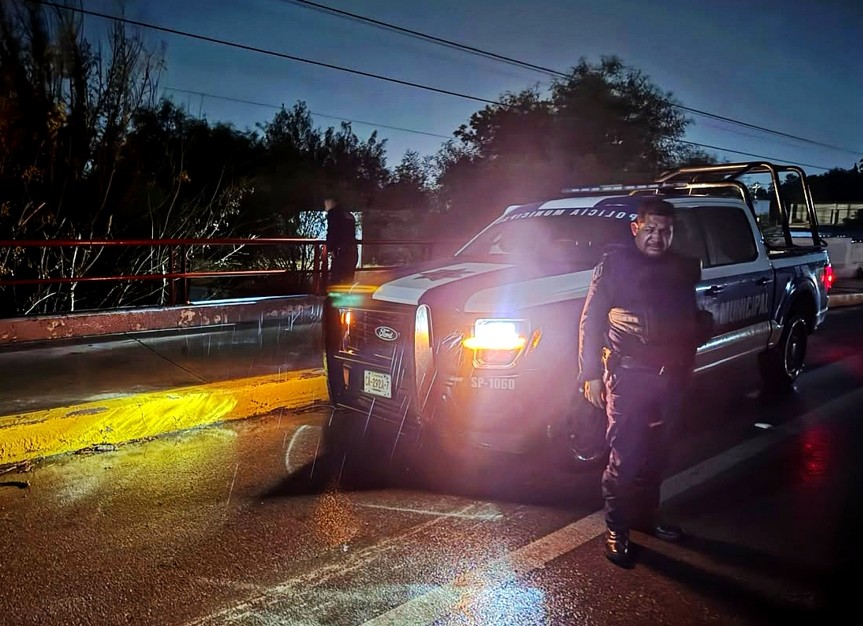 Reporta Frontera saldo blanco tras recientes lluvias