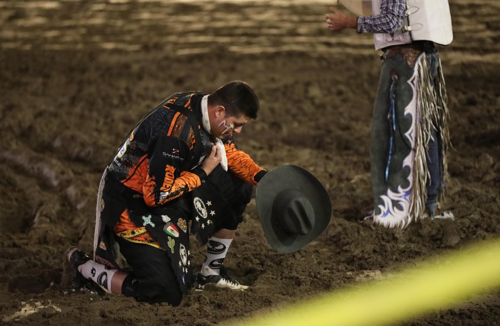 Reúne Superbull Internacional a 30 jinetes en Rodeo Saltillo 2026