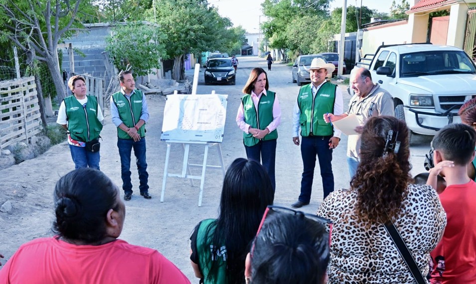 Lleva Sari electrificación a la calle Juan de la Barrera