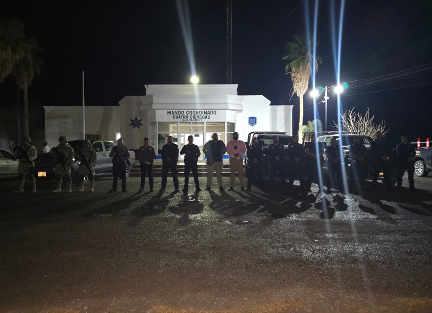 Decomisan droga en cateo de Ciénegas