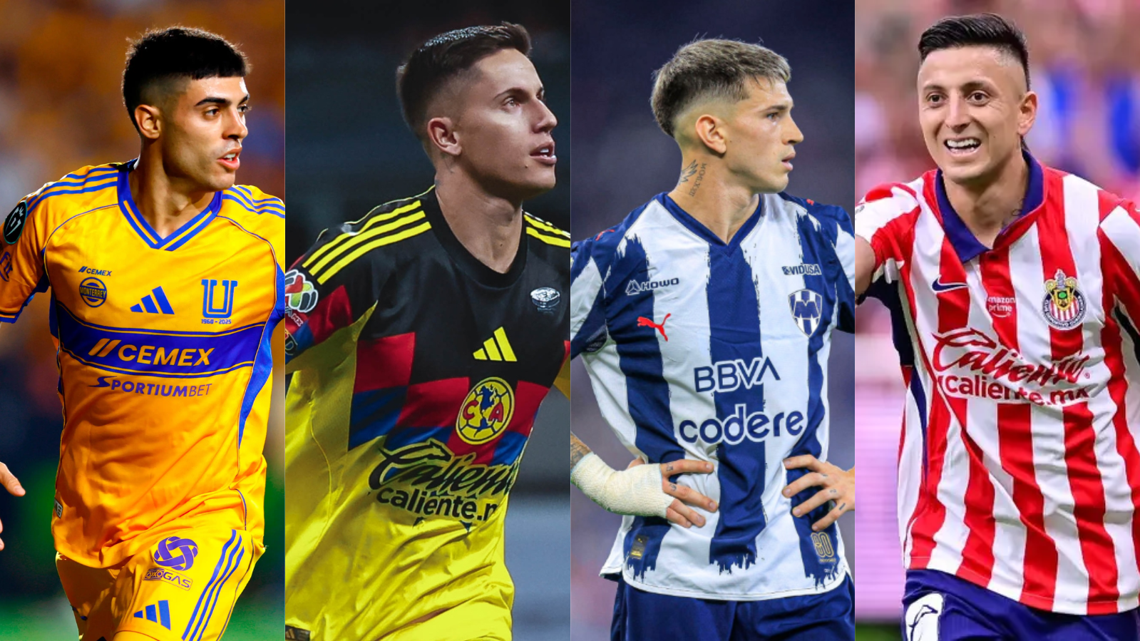 Liga MX: Estos son los partidos de la jornada 11 que serán transmitidos por televisión abierta
