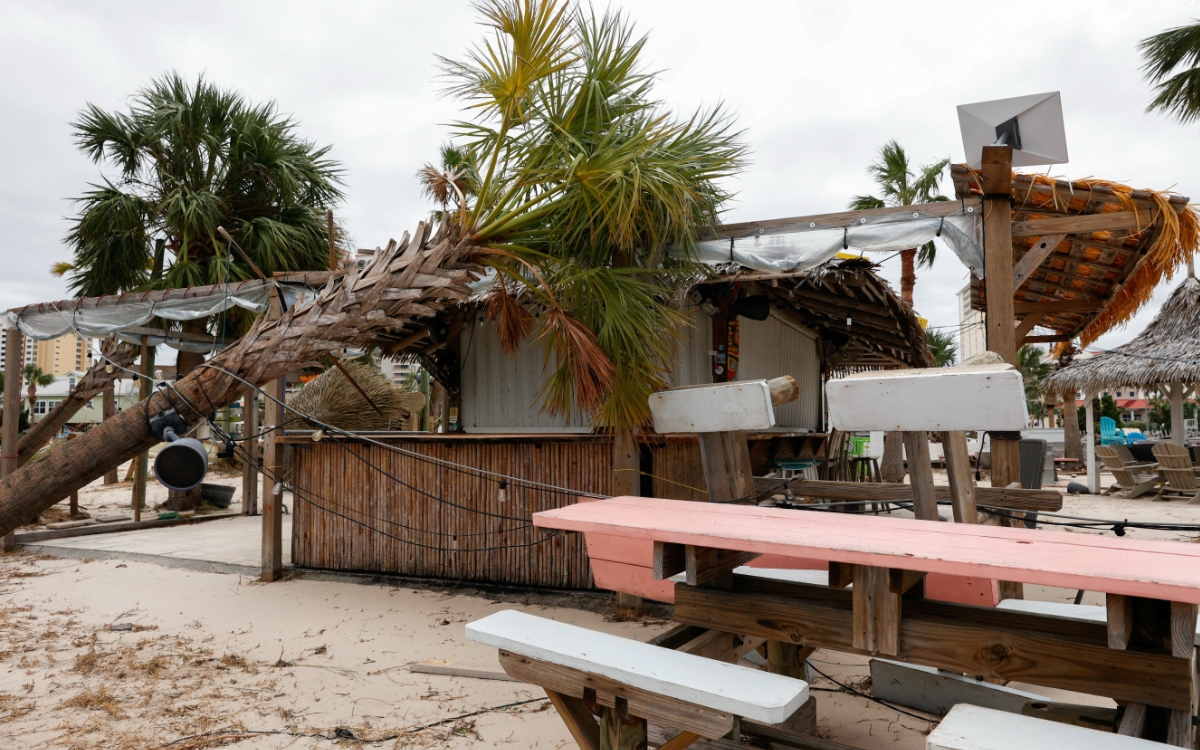‘Isaías’ deja al menos cuatro muertos en Estados Unidos