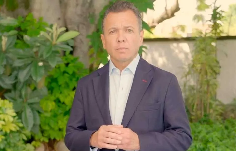 Anuncia Lemus su liberación; admite errores