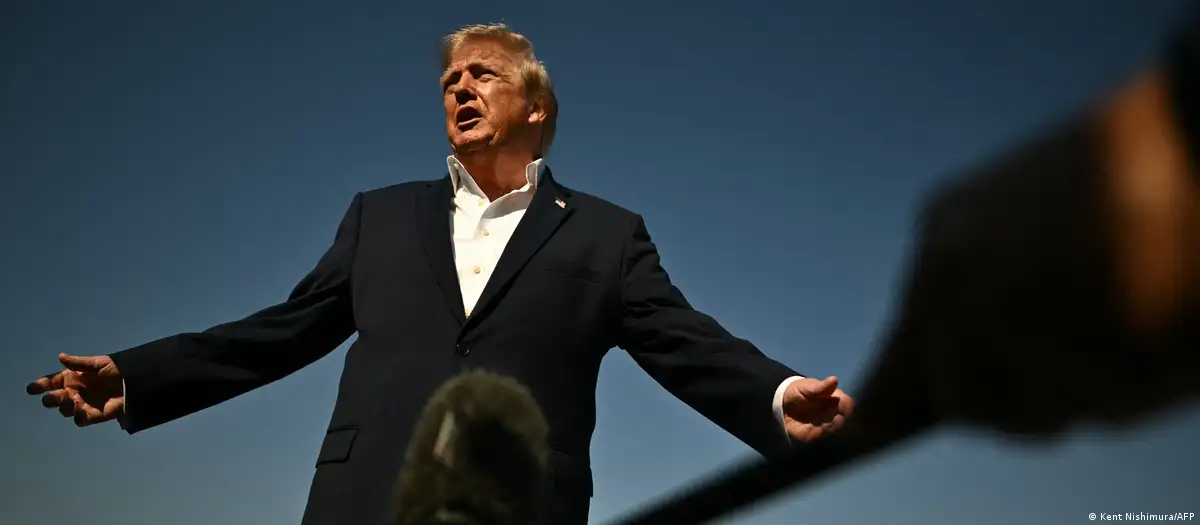 Descarta Trump intervenir en dichos